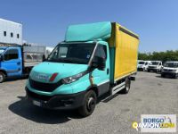 Iveco DAILY 70C18 DAILY 70C18 | Motrice Cassone fisso con centina | Borgo Agnello S.p.A.