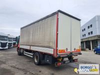 Iveco EUROCARGO ML180E32 P | Motrice Cassone fisso con centina | Borgo Agnello S.p.A.