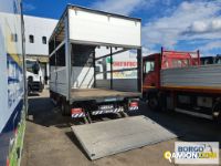 Iveco DAILY daily 70c18 | Motrice Cassone fisso con centina | Borgo Agnello S.p.A.