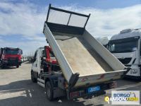 Iveco DAILY 60C18 DAILY 60C18 | Motrice Cassone Ribaltabile con gru | Borgo Agnello S.p.A.