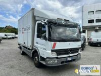 Mercedes-Benz  | Motrice Furgonato | Borgo Agnello S.p.A.