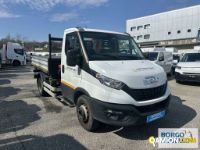 Iveco DAILY 60C18 DAILY 60C18 | Motrice Cassone Ribaltabile con gru | Borgo Agnello S.p.A.