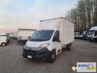Citroen JUMPER JUMPER | Leggero Furgone > 35 q.li Altro | Borgo Agnello S.p.A.