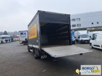 Iveco DAILY 60C18 DAILY 60C18 | Motrice Cassone fisso con centina | Borgo Agnello S.p.A.