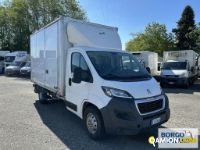 Peugeot BOXER BOXER | Leggero Furgone > 35 q.li Altro | Borgo Agnello S.p.A.