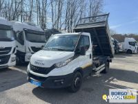 Iveco DAILY 60C18 DAILY 60C18 | Motrice Cassone Ribaltabile con gru | Borgo Agnello S.p.A.