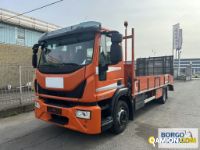 Iveco EUROCARGO ML 120 EUROCARGO ML 120 | Motrice Pianale Scorrevole | Borgo Agnello S.p.A.