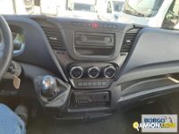 Iveco DAILY daily 70c18 | Motrice Cassone fisso con centina | Borgo Agnello S.p.A.