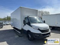 Iveco DAILY 72C18 DAILY 72C18 | Motrice Furgonato | Borgo Agnello S.p.A.