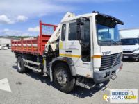 Volvo FL6 FL6 | Motrice Cassone Ribaltabile con gru | Borgo Agnello S.p.A.