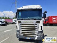 Scania CV360 | Motrice Scarrabile con gancio | Borgo Agnello S.p.A.