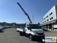 Iveco DAILY 35C14 DAILY 35C14 | Altro Cassone fisso con Gru | Borgo Agnello S.p.A.