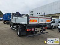 Iveco 140 140 | Motrice Cassone Ribaltabile con gru | Borgo Agnello S.p.A.