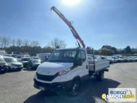 Iveco DAILY 35C14 DAILY 35C14 | Altro Cassone fisso con Gru | Borgo Agnello S.p.A.