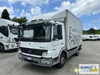 Mercedes-Benz  | Motrice Furgonato | Borgo Agnello S.p.A.