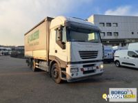 Iveco STRALIS CABINATO AS260S48 XP STRALIS CABINATO AS260S48 XP | Motrice Cassone fisso con centina | Borgo Agnello S.p.A.