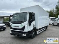 Iveco EUROCARGO ML120EL21 | Motrice Furgonato | Borgo Agnello S.p.A.