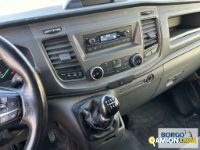 Ford Transit Custom Transit Custom | Leggero Furgone > 35 q.li Altro | Borgo Agnello S.p.A.