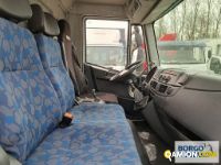 Iveco 140 140 | Motrice Cassone Ribaltabile con gru | Borgo Agnello S.p.A.