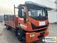 Iveco EUROCARGO ML 120 EUROCARGO ML 120 | Motrice Pianale Scorrevole | Borgo Agnello S.p.A.