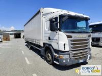 Scania CV360 | Motrice Scarrabile con gancio | Borgo Agnello S.p.A.