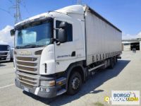 Scania CV360 | Motrice Scarrabile con gancio | Borgo Agnello S.p.A.