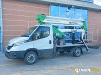 Iveco 35S14 35S14 | Furgone Piattaforma aerea | SOCOM NUOVA S.R.L