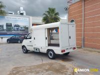 Piaggio PORTER NP6 SMART BOX | Furgone  SMART BOX | SOCOM NUOVA S.R.L