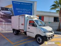 Piaggio PORTER PORTER | Furgone  FURGONE ISOTERMICO CON GRUPPO FRIGO | SOCOM NUOVA S.R.L