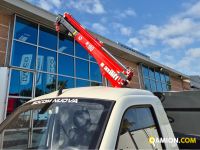 Piaggio NP6 TWB CHAS 325 LR GPL TOP WITHE | Furgone  RIBALTABILE CON GRU | SOCOM NUOVA S.R.L