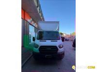 Ford TRANSIT 350 2.0 170CV CASSONE FISSO TRANSIT 350 2.0 170CV CASSONE FISSO | Zeta Group Srl