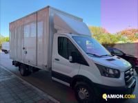 Ford TRANSIT 350 2.0 170CV CASSONE FISSO TRANSIT 350 2.0 170CV CASSONE FISSO | Zeta Group Srl