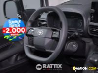 Toyota proace city 1.5D 100CV Comfort (IVA ESCLUSA)  | Altro Altro | Rattix Srl