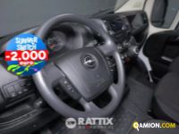 Opel MOVANO  2.2 BlueHDI 140CV Sponda ribaltabile (IVA ESCLUSA) | Altro Altro | Rattix Srl