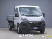 Opel MOVANO  2.2 BlueHDI 140CV Sponda ribaltabile (IVA ESCLUSA) | Altro Altro | Rattix Srl
