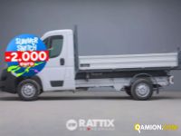 Opel MOVANO  2.2 BlueHDI 140CV Sponda ribaltabile (IVA ESCLUSA) | Altro Altro | Rattix Srl