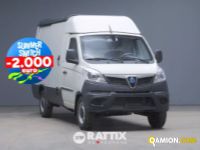 Piaggio PORTER VAN 1.5 NP6 LPG Long Range 3070L Plus (IVA ESCLUSA) | Altro Altro | Rattix Srl