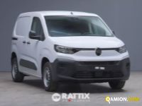 Citroen BERLINGO Van 1.5 BlueHDI 100CV M (IVA ESCLUSA) | Rattix Srl