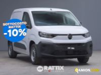 Citroen BERLINGO Van 1.5 BlueHDI 100CV M portata maggiorata (IVA ESCLUSA) | Altro Altro | Rattix Srl