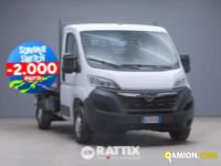 Opel MOVANO  2.2 BlueHDI 140CV Sponda ribaltabile (IVA ESCLUSA) | Altro Altro | Rattix Srl