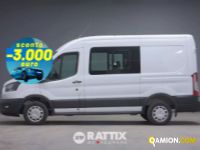 Ford TRANSIT 310 2.0 TDCI 130CV Trend L2H2 6 p.ti (IVA ESCLUSA) | Altro Altro | Rattix Srl