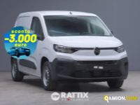 Citroen BERLINGO Van 1.5 BlueHDI 100CV M (IVA ESCLUSA) | Altro Altro | Rattix Srl