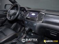 Ford RANGER 2.0 213CV Double Cab Wildtrak Auto N1 Autocarro (IVA ESENTE) + gancio traino | Rattix Srl