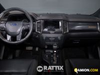 Ford RANGER 2.0 213CV Double Cab Wildtrak Auto N1 Autocarro (IVA ESENTE) + gancio traino | Rattix Srl