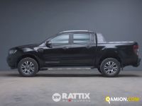 Ford RANGER 2.0 213CV Double Cab Wildtrak Auto N1 Autocarro (IVA ESENTE) + gancio traino | Rattix Srl
