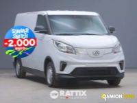 Maxus 50kWh SWB (IVA ESCLUSA) | Altro Altro | Rattix Srl