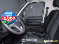 Piaggio PORTER VAN 1.5 NP6 LPG Long Range 3070L Plus (IVA ESCLUSA) | Altro Altro | Rattix Srl