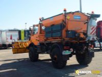 Mercedes UNIMOG 1650 CABINATO | Leggero Cabinato > 35 q.li Altro | ROMANA DIESEL SPA