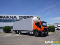 Iveco AT260S36 ISOTERMICO | Leggero Cabinato > 35 q.li Isotermico con gruppo frigo e sponda | ROMANA DIESEL SPA