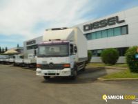 Mercedes CABINATO | Leggero Cabinato > 35 q.li Furgonato con sponda | ROMANA DIESEL SPA